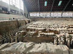 -秦始皇帝陵博物院(兵马俑)