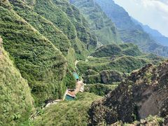 -十渡高山漂流