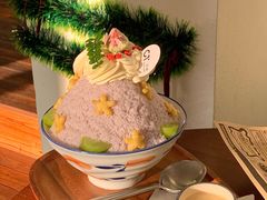 -初甜·舒芙蕾·韩式雪花冰(流塘店)