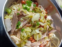 -吴记老字号辣汤饭