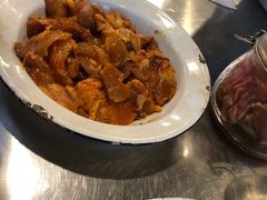 -马路牙子烧烤音乐酒馆(望京店)