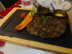 -YUE·6·西式融合餐厅(外滩六号店)