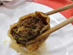 门钉肉饼-白魁老号饭庄(安内店)