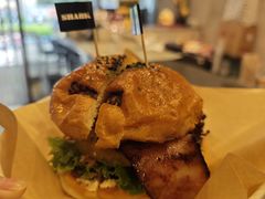 -shark burger·鲨鱼汉堡(交子大道店)