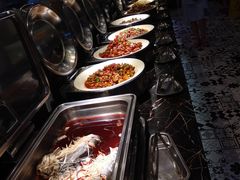 -韩厨缘素海鲜烤肉自助餐厅(遂州中路店)