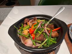 -荔粥记潮汕砂锅粥(新北万达店)