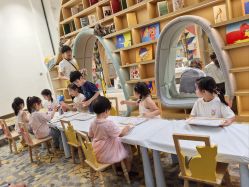 -奈尔宝·儿童乐园·亲子餐厅(星河湾店)