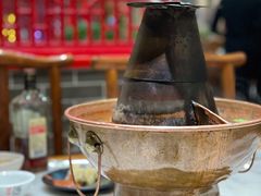 -五悦北平四季涮肉·烧烤(老商埠店)