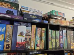 -FullHouse桌游跑团血染剧本杀(南京西路店)