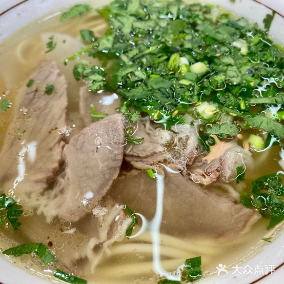 伊穆韩化隆手工牛肉面(南头店)