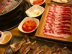 调味牛仔骨-韩国料理大力士(屏风街店)