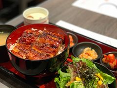-名代宇奈备长炭烧鳗鱼居酒屋