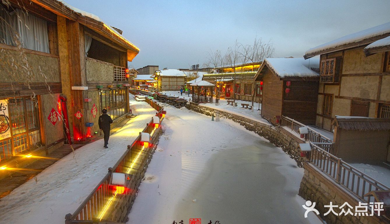 盘锦北旅田园大唐文化旅游区