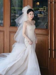 -韩国天使嫁衣婚纱礼服馆(上海旗舰店)