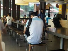 -麦当劳(永泰得来速店)