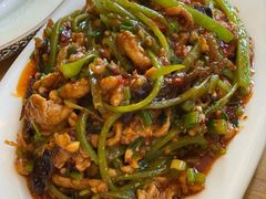 鱼香肉丝-陈麻婆豆腐总店