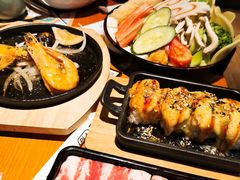 -仓桥家·焗寿司·锅物(光谷步行街店)