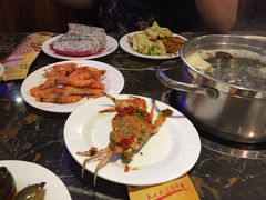 -吉布鲁牛排海鲜自助(武侯泛悦国际店)