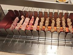 -白玉·朝鲜族烤串(深圳Kkone店)