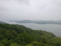 -天目湖山水园