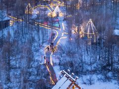 -雪谷