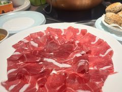 -东来顺铜锅炭火涮肉(上地华联店)