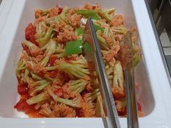 -自然风素食自助餐厅(黄河北路店)