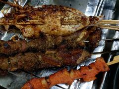 -天津乾毓德饭庄·清真传统炒菜·海鲜烧烤(咸阳路店)