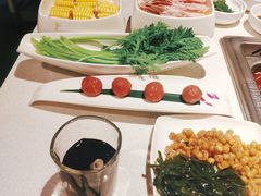 -海底捞火锅(玉桥商业广场店)