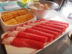 -海底捞火锅(老城根店)