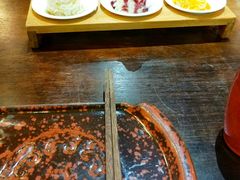 三色山药-锦尚阁烤鱼(望京新荟城店)