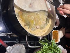 -捞王猪肚鸡火锅(财富中心店)