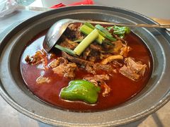 肖记·省级非遗公安牛肉三鲜-肖记公安牛肉鱼杂馆·省级非物质文化遗产(江汉路直营店)