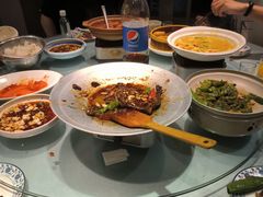 -俭朴菜(鲁磨路店)