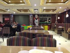 大堂-巴依兄弟西域美食(机场店)