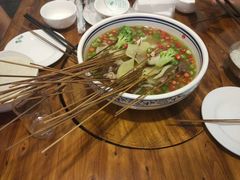 -古真记钵钵鸡(总店)