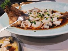 油淋鲈鱼-鹿港小镇(金虹桥国际中心店)