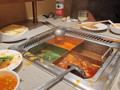 -海底捞火锅(宇飞大厦店)
