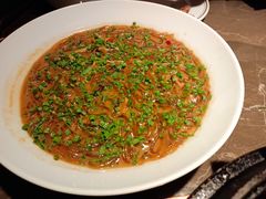 沙蒜烧豆面-新荣记(BFC外滩金融中心店)