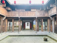-东梓关景区村庄