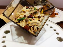 海皇鲜口蘑-素心小筑(后沙裕镇店)