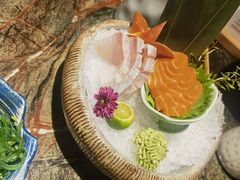 -炙柒Sekinana·精致料理 烧鸟·铁板烧(海上世界店)