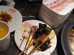 -火锅岛潮牌自助餐厅(天津天佑城店)