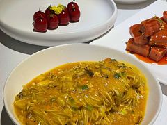 蟹粉面-玫瑰厅上海菜(兴国路店)