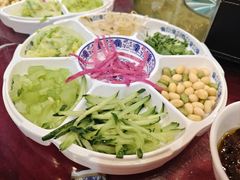 -老北京炸酱面大王.铜锅涮肉(朝阳门店)