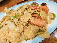 -洲晓鱻舟山海鲜(2号店)