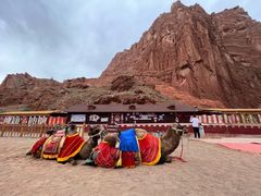 -天山神秘大峡谷