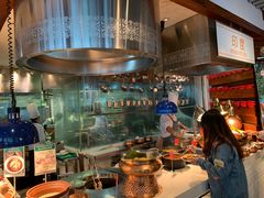 -The COOK·厨餐厅·自助餐(浦东嘉里大酒店)