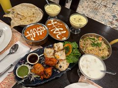 -克比叔叔印度餐厅Kebabs on the Grille(人民广场店)