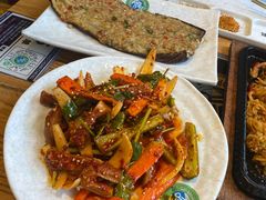 -延边河坝烧烤串城(车公庙店)